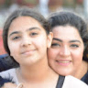 Meet your Posher, Hanadi